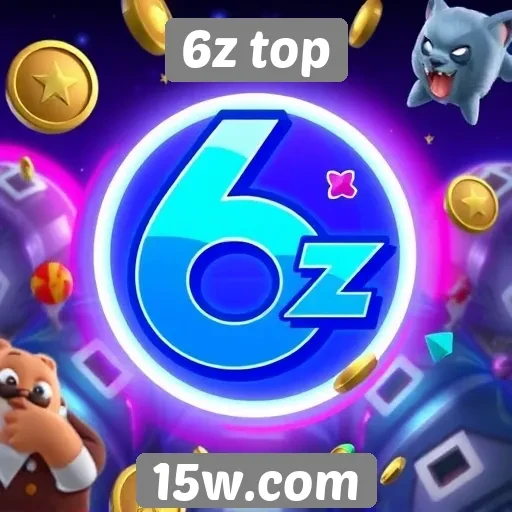 Novos jogos exclusivos disponíveis no 6z top